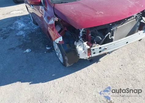 2019 Nissan Versa 1.6 Sv z USA, uszkodzony, nr VIN 3N1CN7AP7KL850588